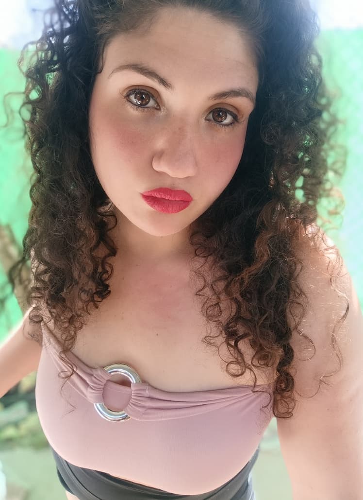 Micaela, a creator managed by Empower Agency